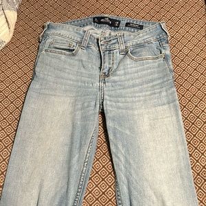 women’s holster boot cut jeans